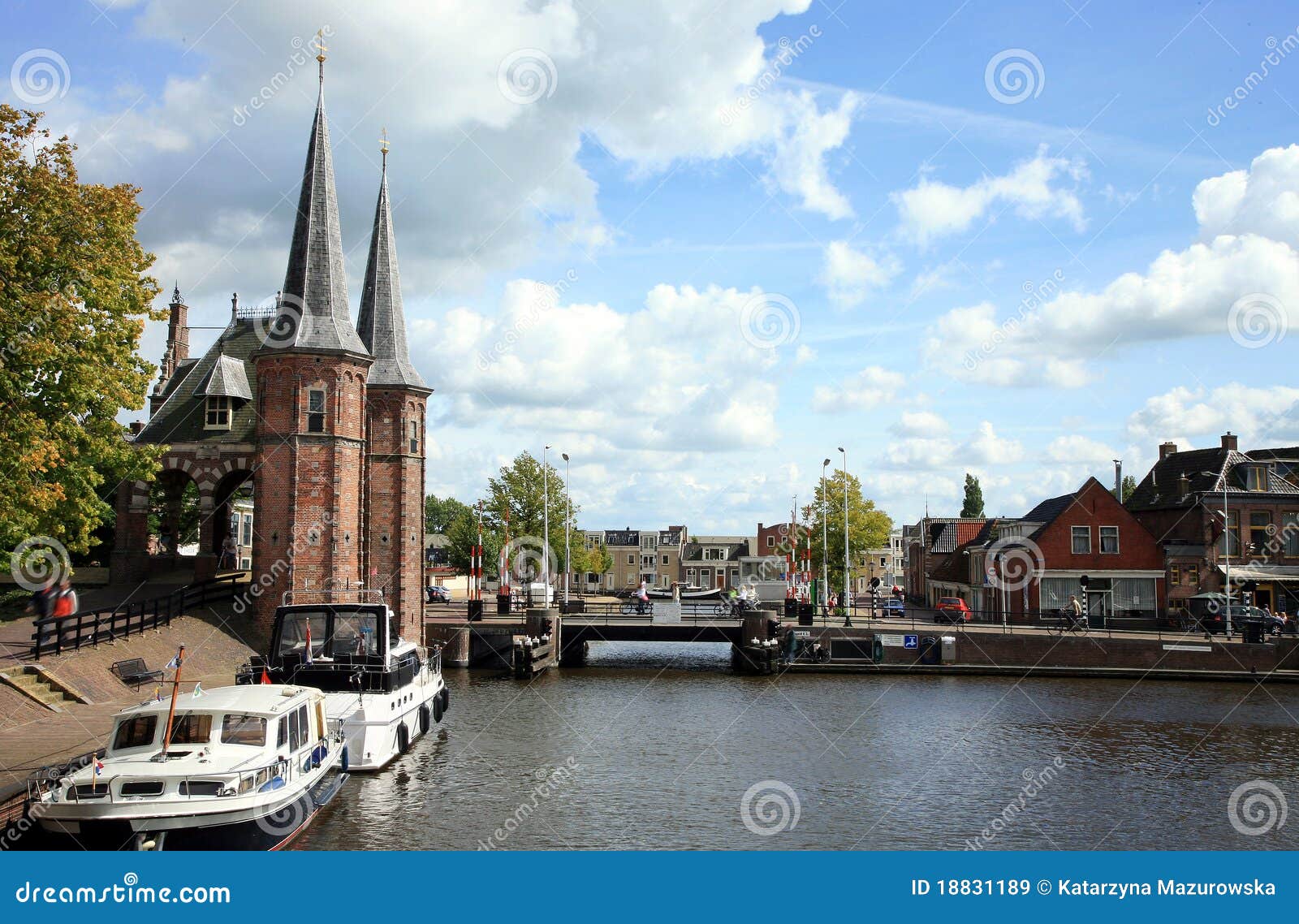 sneek Ã¢â¬â netherlands. friesland province